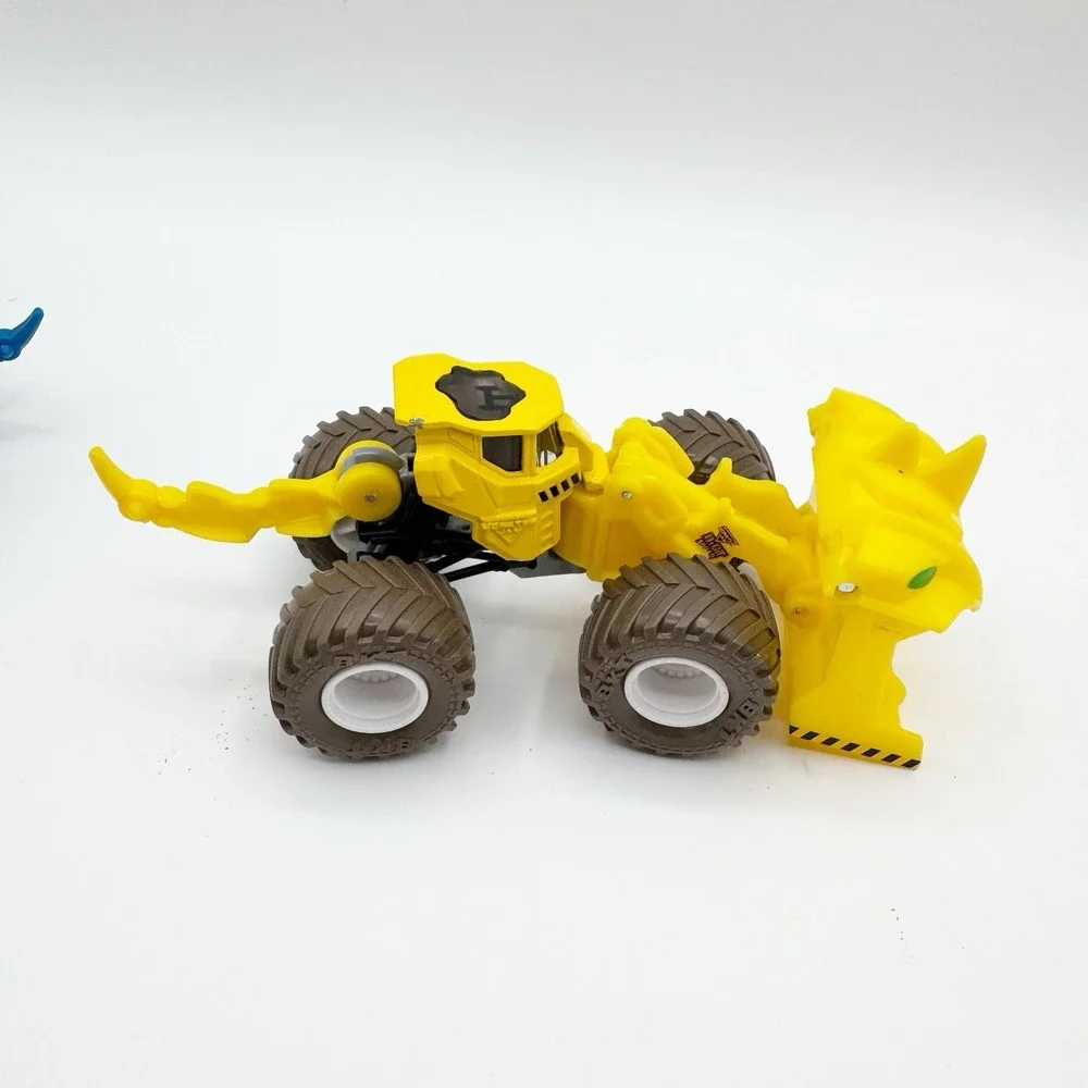 Monster Jam Dirt Squad Vehicles 1:64 Lot Rolland Wedge Scoopz Spin Master